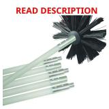 Dryer Vent Cleaning Kit