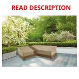 Sectional Cover