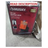 Husky 20 Ton Bottle Jack
