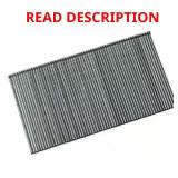 2 in. x 16-Gauge 304 Stainless Nails 2500/Box