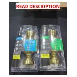 Assorted Door Knobs