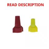 WingTwist Assorted Wire Connectors 150-Pack