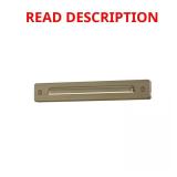 Low Voltage LED Brass 7in Step Light 3CCT
