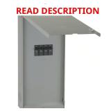 200A Outdoor Enclosed Breaker (THQMV200NREA)