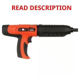 Cobra+ 0.27 Caliber PAT with Silencer