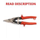 Crescent Wiss 9 in. Multi-Purpose Snips