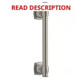 Arsdale 9 in. Grab Bar   Brushed Nickel