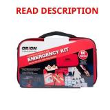 Premium Flare Emergency Kit