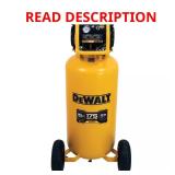 26-Gal 175 PSI Portable Air Compressor