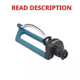 3000 sq. ft. Oscillating Sprinkler