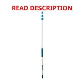 24 ft Aluminum Telescoping Pole (3)