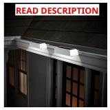 Hampton Bay 20LM LED Solar Flood Light
