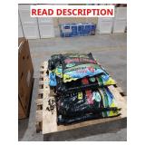 (9 bags)Road Rescue 50-lb Asphalt Patch