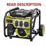 3600-Watt Recoil Start Generator