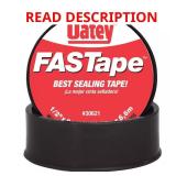 Oatey Fastape 1/2" x 260" PTFE Tape