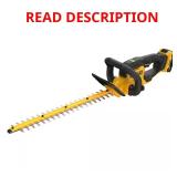 20V MAX Cordless Hedge Trimmer