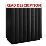 Evelyn&Zoe Modern Accent Cabinet 28"W -ITEM IS NO