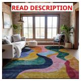 Mayfield Premium Machine Washable Rug AMF1120