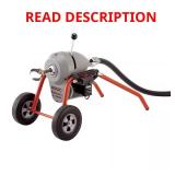 K-1500SP-B 120V Drain Cleaner