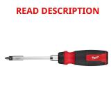 Milwaukee 27-In-1 Ratcheting Screwdriver