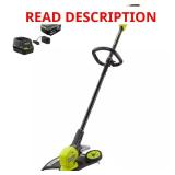 ONE+ 18V 13" Cordless Trimmer/Edger (Tool Only)