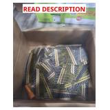 Nail Box Lot
