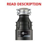InSinkErator Badger 1 Continuous Feed 1/3 HP