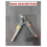 Newhouse Electric FT1 Ferrule Crimping Tool