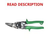 Crescent Wiss 9-3/4" Stainless Aviation Snips