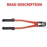 24 in Leverage Bolt Cutter