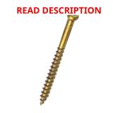 GRK UberGrade No. 8 x 2 in. Star Trim Screws