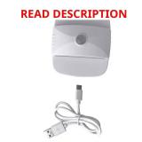 LED Indoor Up Down Rechargeable Night Light