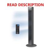 Lasko 48 in 12-Speed Oscillating Tower Fan