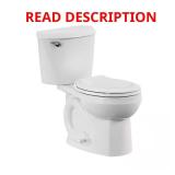 Reliant 12 in. Toilet, Missing Tank.