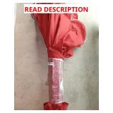 Red umbrella