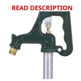 3 ft. Bury Depth Frost-Proof Yard Hydrant