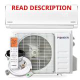 Diamante Pro Low-Ambient Mini Split 30k BTU