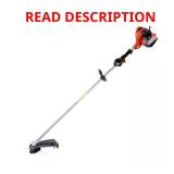 Gas 2-Stroke String Trimmer, 16" Swath
