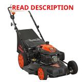 YARDMAX 22 in. 201cc CVT Lawn Mower (YG2860)