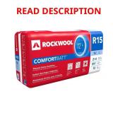 R-15 Comfortbatt 3-1/2x15x47 Insulation Batt