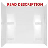 Delta Pro Series Bathtub Wall Set