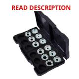 350 MCM Aluminum Die Set for DCE310