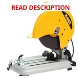 15 Amp Corded 14 in. Cut-Off Saw