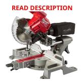 Milwaukee M18 Fuel 7-1/4" Sliding Miter Saw