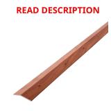 M-D METAL DECOR Cherry Aluminum Carpet T 36" L