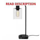 Industrial Table Lamp
