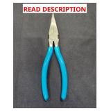 Long Nose Pliers