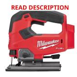 M18 FUEL 18V Brushless Jig Saw (Tool-Only)