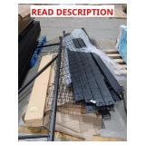 Possible Metal Shelving Unit