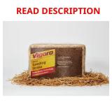 500 sq. ft. Wheat Seeding Straw Mulch